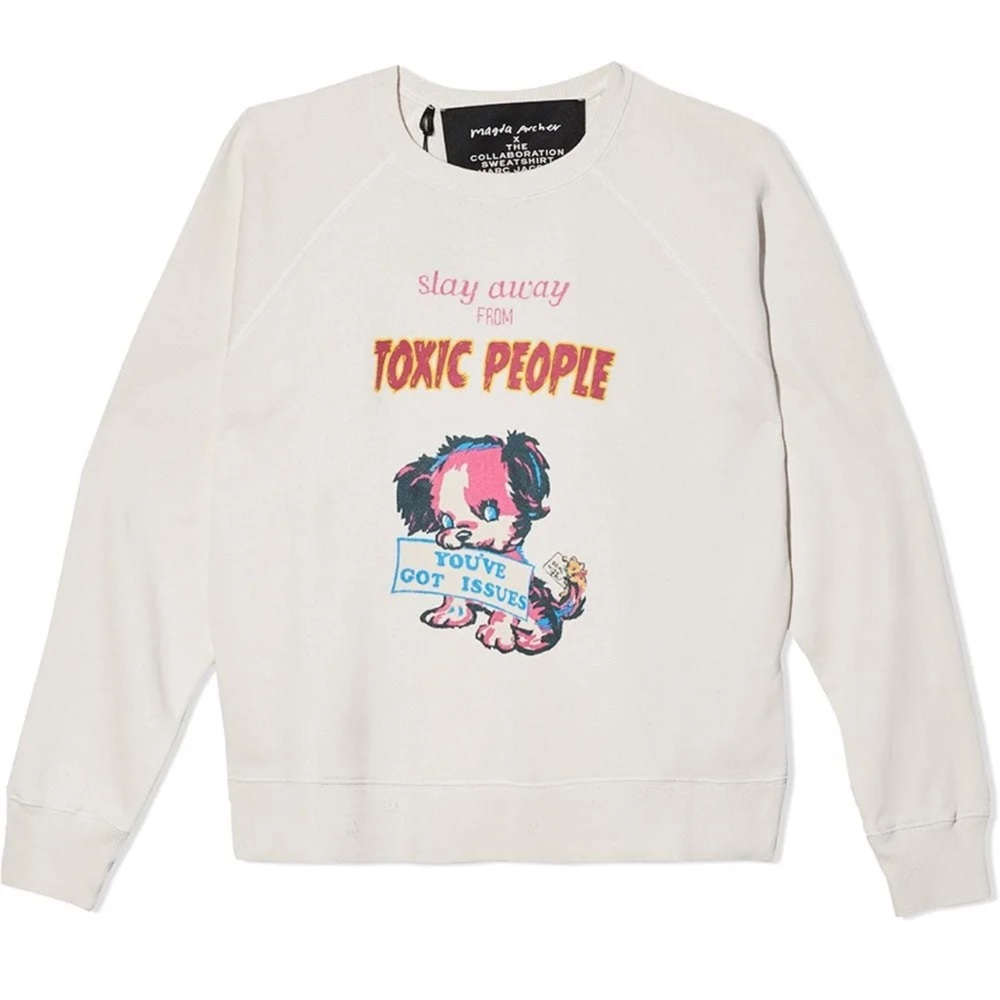 Magda Archer x Marc Jacobs Sweatshirt